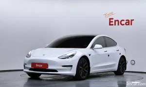Tesla Model 3 Standard Range Plue RWD 2020