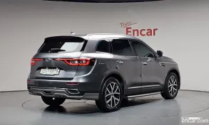 Renault-koreasamsung Qm6 2.0 LPe RE Signature 2WD 2020