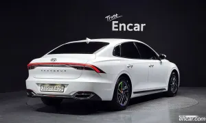 Hyundai Grandeur Premium Choice 2.5 2020