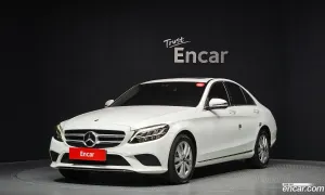 Mercedes-benz C-class C220 d Avantgarde 2019