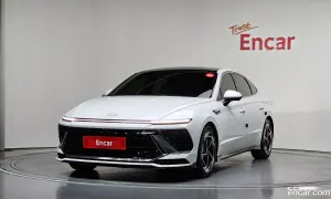 Hyundai Sonata Inspiration 1.6 Turbo 2024