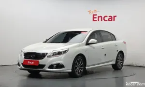 Renault-koreasamsung Sm5 Standard 1.6 TCE 2013