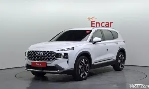 Hyundai Santafe Prestige Diesel 2.2 2WD 2020