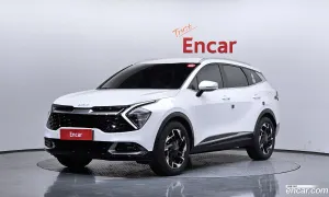 Kia Sportage Nobleless Gasoline 1.6 Turbo 2WD 2023