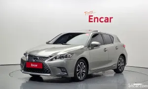 Lexus Ct200h ZWA10 1.8 Supreme 2017