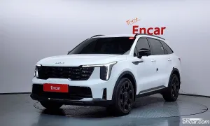Kia Sorento Gravity Gasoline 2.5T 4WD 2024
