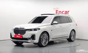 Bmw X7 xDrive 40i Design Pure Excellence 6-Seater 2021