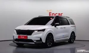 Kia Canival 9-Seater Signature 2020