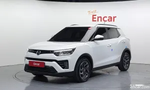 Kg_mobility_ssangyong Tiboli V3 Gasoline 1.5 2WD 2022
