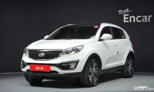 Kia Sportage Diesel 2WD Trendy 2014