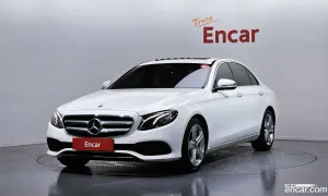 Mercedes-benz E-class E200 Avantgarde 2018