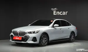 Bmw 5-series 520i M Sport 2025