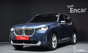 Bmw X3 xDrive 20d 2025