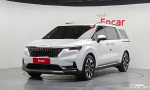 Kia Canival Gasoline 9-Seater Signature 2022