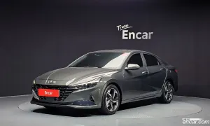 Hyundai Avante Inspiration 1.6 2020