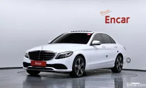 Mercedes-benz C-class C220 d 4MATIC Exclusive 2019