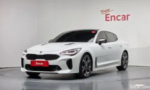 Kia Stinger GT 3.3 Turbo AWD 2019