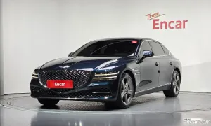 Genesis G80 Gasoline 3.5 Turbo AWD 2020