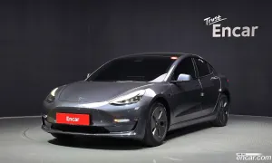 Tesla Model 3 Long Range AWD 2022
