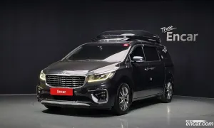 Kia Canival 9-Seater Noblesse 2019