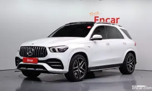 Mercedes-benz Gle-class AMG GLE53 4MATIC+ 2021