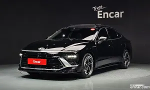 Hyundai Sonata Inspiration 1.6 Turbo 2024