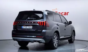 Kia Mohave Platinum Diesel 3.0 4WD 5-Seater 2021