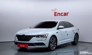 Renault-koreasamsung Sm6 1.6 TCe RE 2018