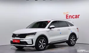 Kia Sorento Noblesse Gasoline 2.5T 2WD 2021