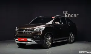 Kg_mobility_ssangyong Rexton Noblesse Diesel 2.2 4WD 2018