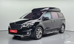 Kia Canival Prestige 9-seater Hi-Limousine 2017
