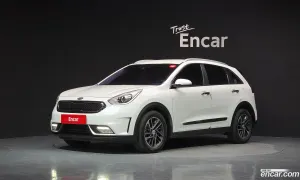 Kia Niro Luxury 2016