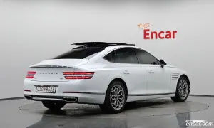 Genesis G80 Gasoline 3.5 Turbo AWD 2022