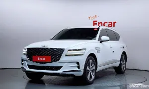 Genesis Gv80 2.5T Gasoline AWD 2023