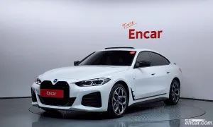 Bmw I4 eDrive40 M Sports Pro 2023