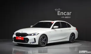 Bmw 3-series 320i M Sport 2025