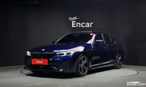 Bmw 3-series 320i M Sport 2025