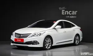 Hyundai Grandeur HG240 Modern Collection 2016