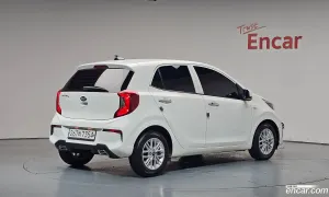 Kia Morning Prestige 2020