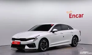Kia K5 Prestige 2.0 2023