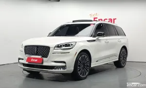 Lincoln Aviator 3.0 Black Label AWD 2023