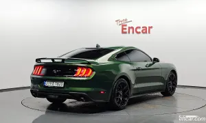 Ford Mustang Coupe 2022
