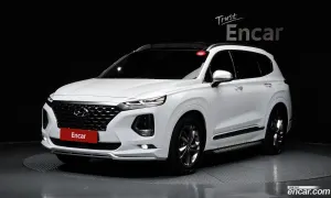 Hyundai Santafe Inspiration Gasoline 2.0T 4WD 2019