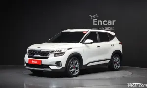 Kia Seltos Noblesse Gasoline 1.6 Turbo 2WD 2020