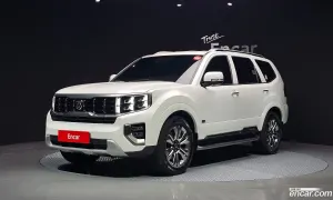 Kia Mohave Masters Diesel 3.0 4WD 5-Seater 2020