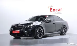 Bmw M5 M5 Sedan 2025