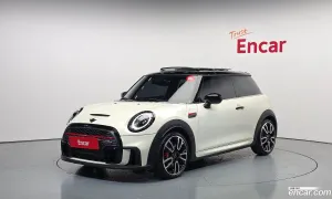 Mini Cooper Third Generation JCW Launch Pack 2021