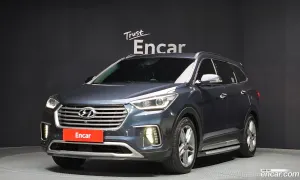 Hyundai Maxcruz Prestige Gas 3.3 4WD 2016