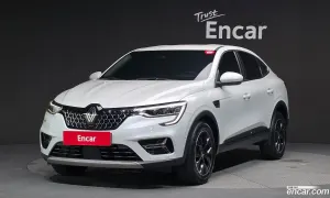 Renault-koreasamsung Xm3 1.6 GTe RE 2022