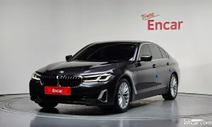 Bmw 5-series 530e Luxury 2021